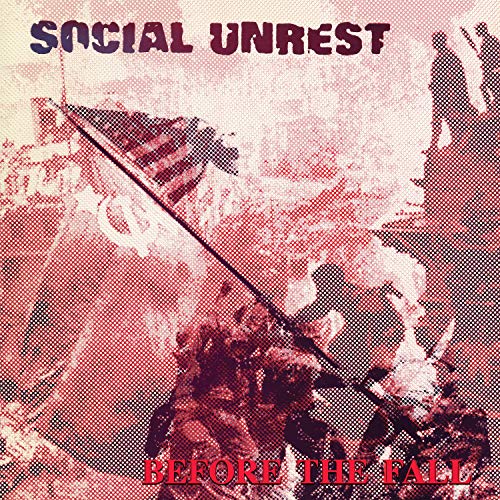 Before The Fall [Vinyl LP] von NEW RED ARCHIVES