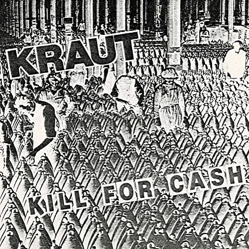 Kill For Cash [Vinyl Single] von New Red Archives (Membran)