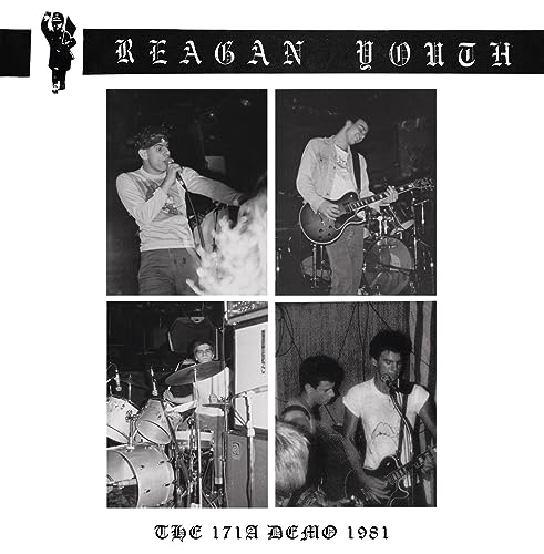 The 171A Demo 1981 7" [Vinyl Single] von New Red Archives