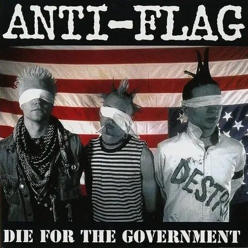 Die For The Government [Vinyl LP] von New Red Archives