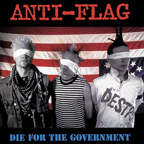 Die For The Government von New Red Archives