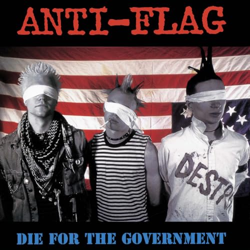 Die for the Government von NEW RED ARCHIVES