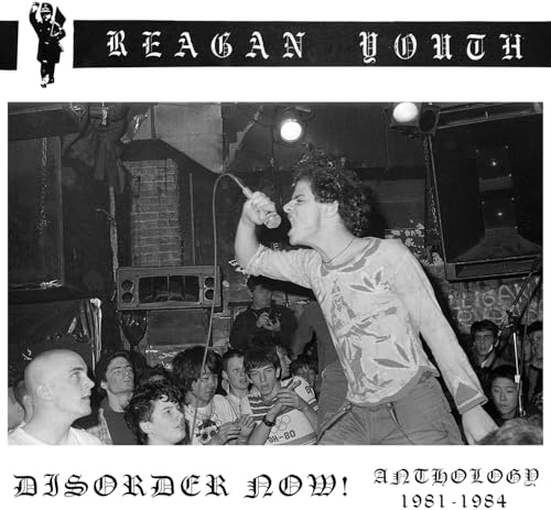 Disorder Now! Anthology 1981-1984 von NEW RED ARCHIVES