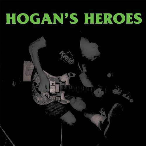 Hogan's Heroes - Coke Bottle Green [Vinyl LP] von New Red Archives