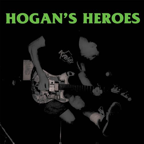 Hogan's Heroes - Coke Bottle Green [Vinyl LP] von Alliance Entertainment