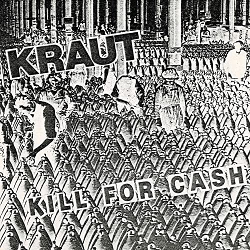 Kill For Cash 7" [Vinyl LP] von New Red Archives