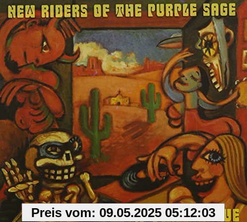 17 Pine Avenue von New Riders of the Purple Sage