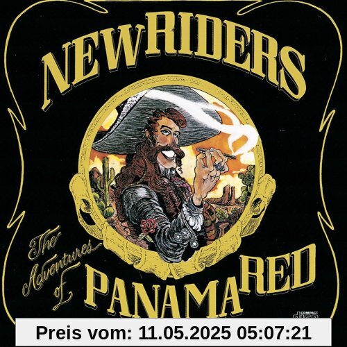 Adventures of Panama Red Adventures of Panama Red von New Riders of the Purple Sage