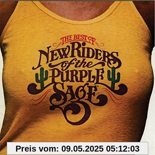 Best of von New Riders of the Purple Sage