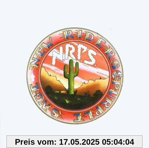 New Riders of the Purple Sage New Riders of the Purple Sage von New Riders of the Purple Sage