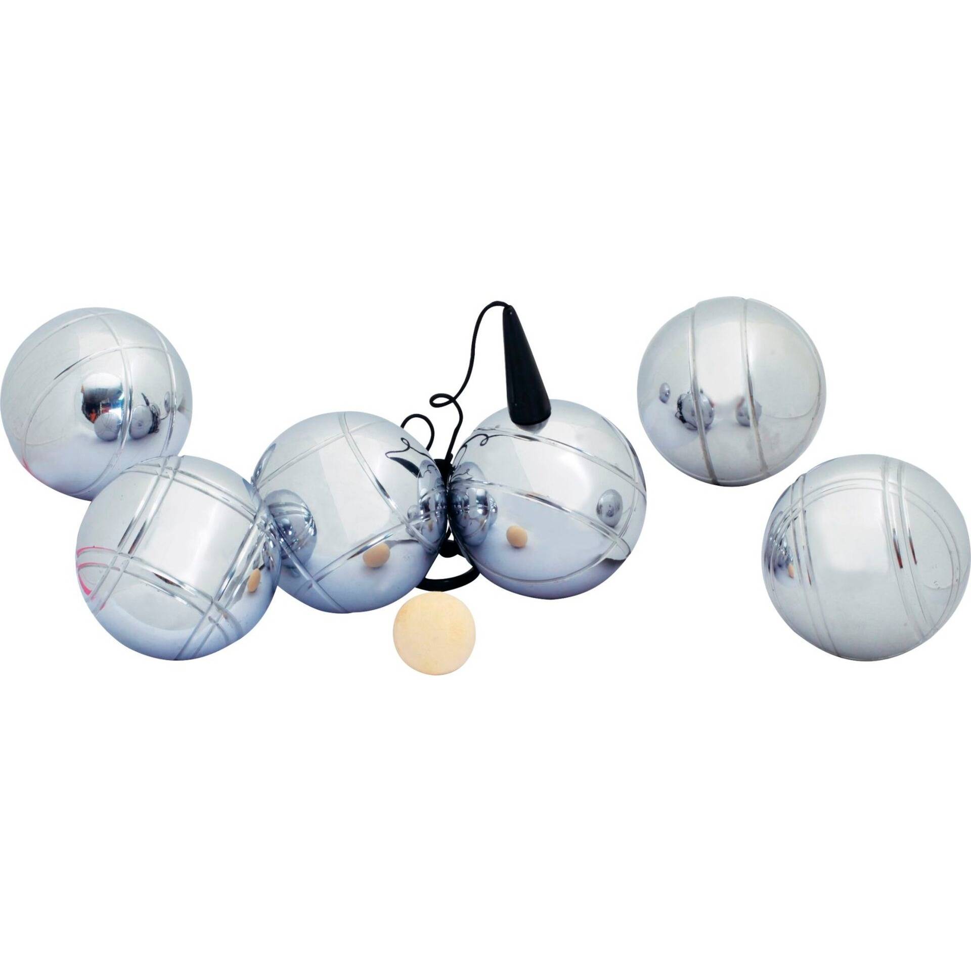 Boule-Spiel mit Magnetheber, Geschicklichkeitsspiel Boule-Spiel mit Magnetheber, Geschicklichkeitsspiel von New Sports