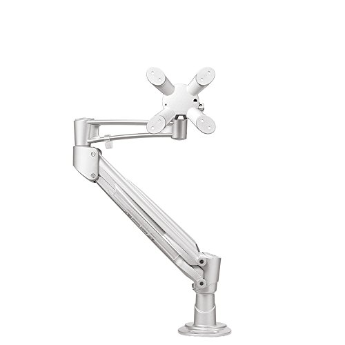 Neomounts by Newstar FPMA-D940G Flatscreen Desk Mount für LCD/TFT (60 cm (24 Zoll), Belastbarkeit: 9Kg) von New Star