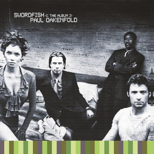 Swordfish Ost (3lp) [Vinyl LP] von New State Music (Alive)