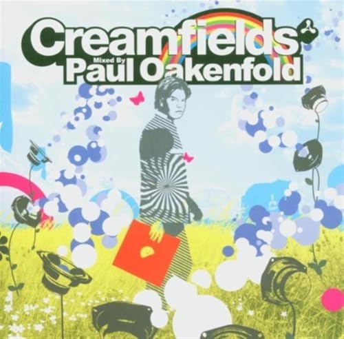 Creamfields Creamfields von New State