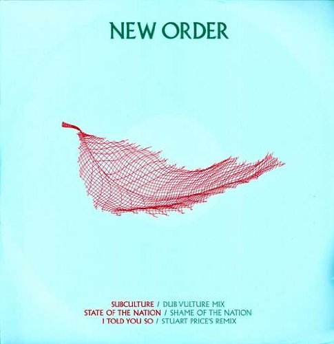 Subculture/State of.. [Vinyl Single] von New State