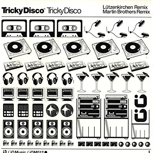 Tricky Disco [Vinyl Single] von New State