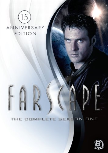 Farscape: Season 1 (6pc) / (Aniv Box) [DVD] [Region 1] [NTSC] [US Import] von CINEDIGM