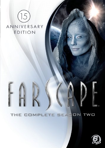 Farscape: Season 2 (15th Anniversary Edition) [DVD] [Region 1] [NTSC] [US Import] von New Video Group