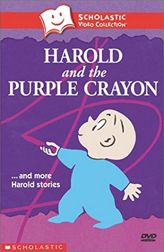 Harold & Purple Crayon: More Harold Stories [DVD] [Import] von New Video Group