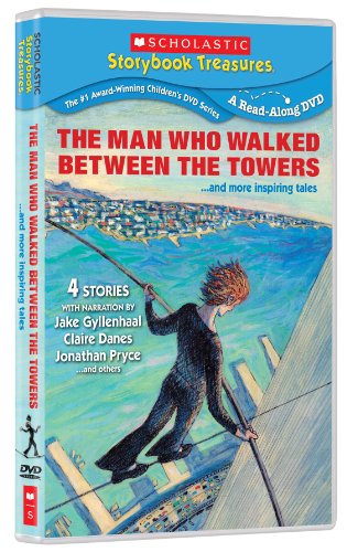 Man Who Walked Between The Towers & More Inspiring [DVD] [Region 1] [NTSC] [US Import] von CINEDIGM