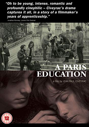 A Paris Education [DVD] von New Wave Films