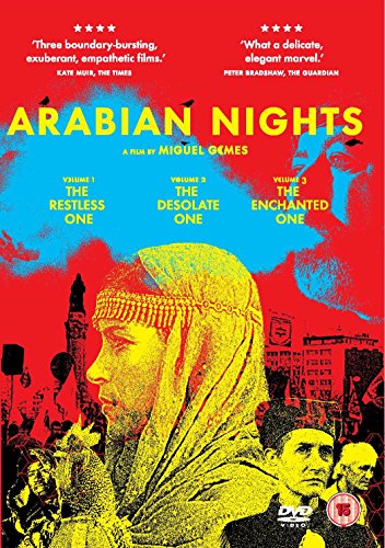 Arabian Nights 1,2,3 [DVD] von New Wave Films