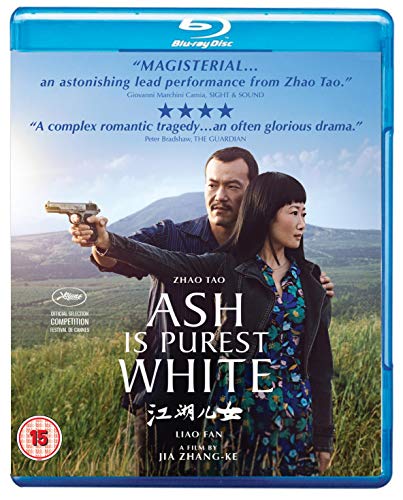 Ash Is Purest White [Blu-ray] von New Wave Films