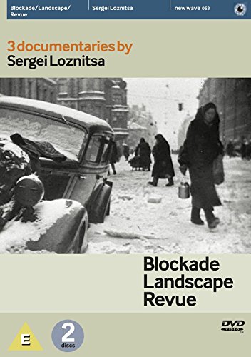 Blockade, Landscape, Revue: 3 films by Sergei Loznitsa [DVD] von New Wave Films