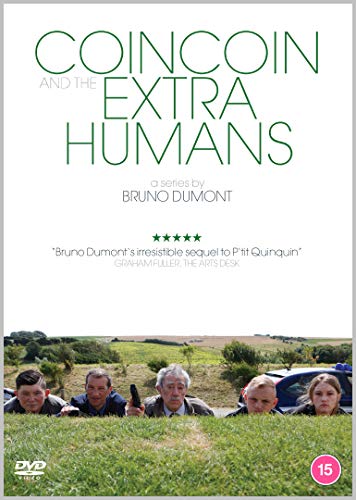 Coincoin and the Extra Humans [DVD] von New Wave Films