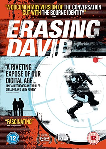 Erasing David [DVD] von New Wave Films