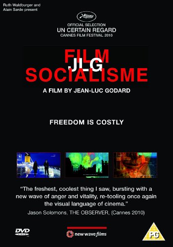 Film Socialisme [DVD] [UK Import] von New Wave Films