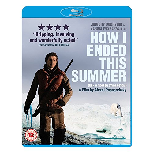 How I Ended This Summer [Blu-ray] von New Wave Films