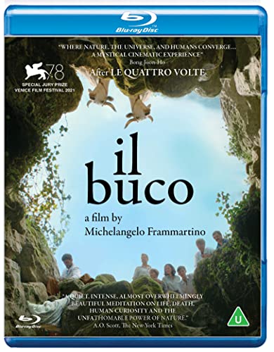 Il Buco [Blu-ray] von New Wave Films
