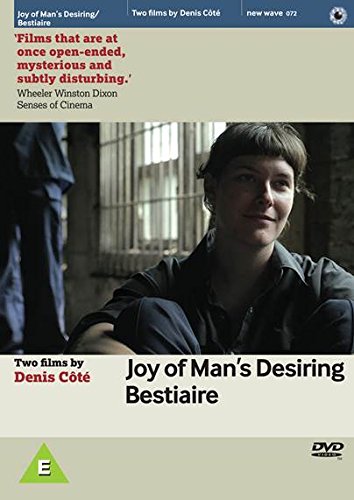 Joy Of Man's Desiring [DVD] von New Wave Films