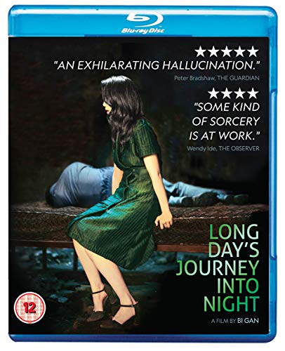 Long Day's Journey Into Night [Blu-ray] von New Wave Films