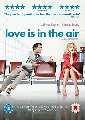 Love Is in the Air [DVD] von New Wave Films