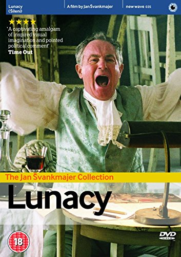 Lunacy [DVD] von New Wave Films