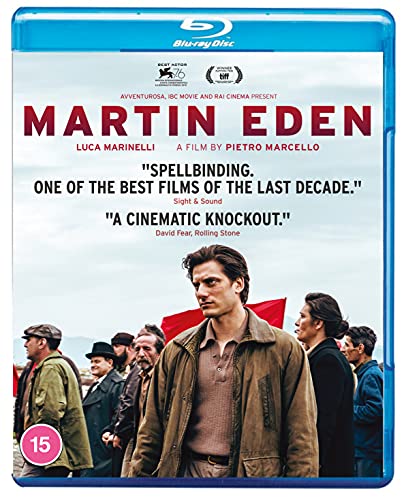 Martin Eden [Blu-ray] von New Wave Films