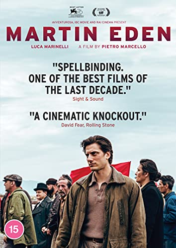 Martin Eden [DVD] von New Wave Films
