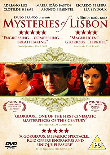 Mysteries of Lisbon [DVD] [UK Import] von Fusion