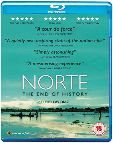 Norte, the End of History [Blu-ray] von New Wave Films