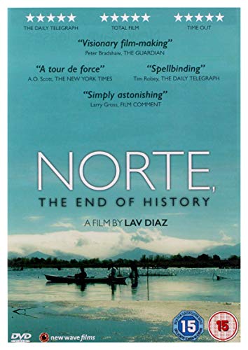 Norte, the End of History [DVD] von New Wave Films