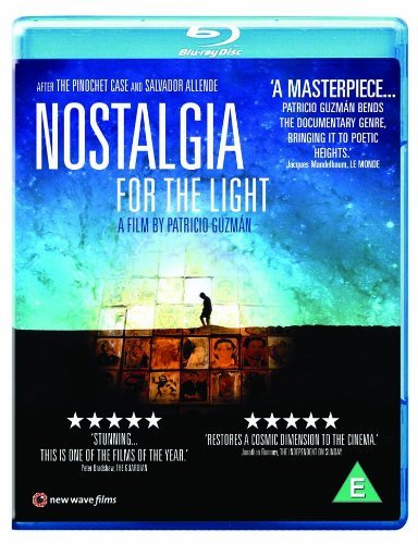 Nostalgia For The Light [Blu-ray] von New Wave Films