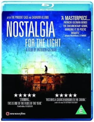 Nostalgia For The Light [Blu-ray] von New Wave Films