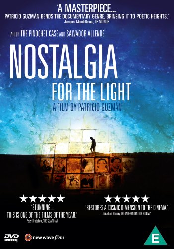 Nostalgia For The Light [DVD] von New Wave Films