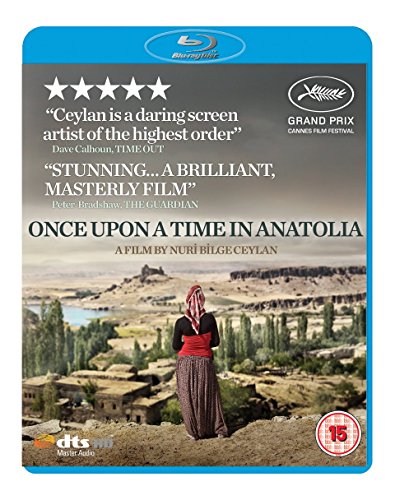 Once Upon a Time in Anatolia [Blu-ray] von New Wave Films