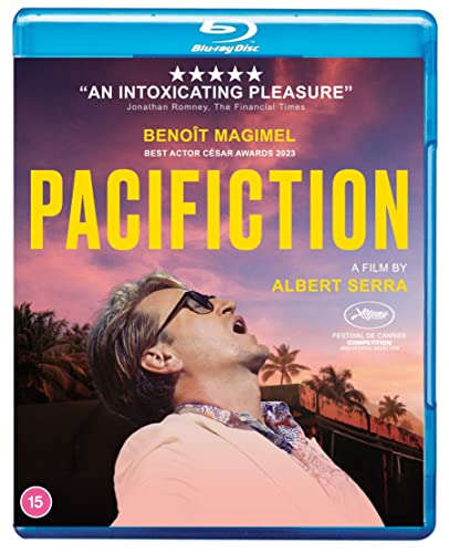 Pacifiction [Blu-ray] von New Wave Films