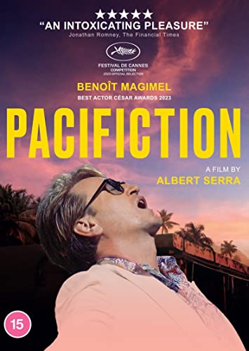 Pacifiction [DVD] von New Wave Films