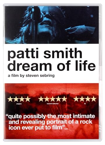 Patti Smith - Dream Of Life [2008] [DVD] von New Wave Films