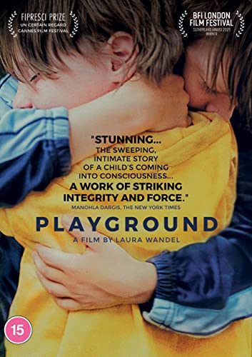 Playground [DVD] von New Wave Films